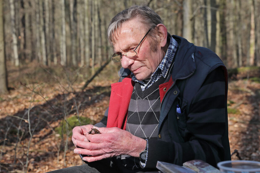 Wir trauern um Reinhard Wohlgemuth OAG Kreis Unna